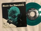 MUSIC FOR MONSTERS   SOUNDS EP-503   GREEN VINYL   Orig. ‘50’s   Ghoul Glide