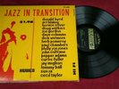 JAZZ IN TRANSITION TRLP 30 Compilation 1957 SUN RA ???? ART BLAKEY Donald Byrd
