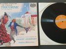 LP / DE FALLA / ERNEST ANSERMET / TEREZA BERGANZA / SXL 2296