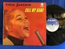 ETTA JAMES CALL MY NAME CHESS 4055 ORIGINAL USA LP NEAR MINT