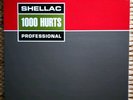 Shellac 1000 Hurts vinyl LP + CD Box / Touch And Go