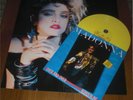 Madonna ?– Over And Over / Borderline yellow color Lp