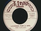 VINYL 7 INCH Gaylads - Looking For A Girl  /  Gaylads - Aren't You The Guy