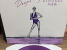 The Deep Purple Singkes As & Bs Purple Vinyl 1978