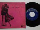 THE CRESTS SIX NIGHTS A WEEK / I DO COMBO 2507