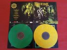 CRADLE OF FILTH THORNOGRAPHY 2 LP 1ST PRESS SIGNED ROADRUNNER GERMANY 2006 METAL