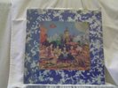 THE ROLLING STONES SATANIC MAJESTIES 3D COVER & GOT LIVE GERMAN ISSUE 2 LP LOT