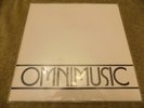OMNI MUSIC Tension II Library LP EX Ominous and suspenseful themes