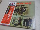 The Beatles Collector Item  Japan MONO issue w) OBI    [ Beatles No.5 ]