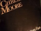 Christy Moore ?– Ordinary Man lp IR 0706 with press clippings