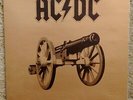 AC/DC FOR THOSE ABOUT TO ROCK RARE 1981 AUST ALBERTS GATEFOLD LABEL