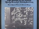 HENRY BROWN & EDITH JOHNSON:  Barrelhouse Piano & Classic Blues  LP