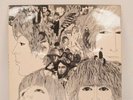 The Beatles Vinyl Record: Revolver 1966 PCS 7009 Stereo