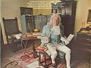 Walter Carlos Switched-On Bach NON-LAMINATED NEAR MINT CBS Vinyl LP