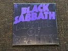 Black Sabbath Master Of Reality 6360 050 1971 UK NM Insert Vinyl LP Rare
