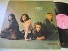 FREE..FIRE AND WATER.VERY NICE UK IST ISSUE ISLAND PINK LABLE  ILPS-9120