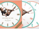 KYLIE MINOGUE - STEP BACK IN TIME - 2 LP Picture Vinyle Limited Edition Preorder