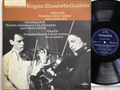 KOGAN - GUILLELS - Leclair - Telemann - Ysaye - COLUMBIA FCX 984