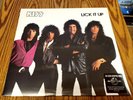 KISS - Lick It Up - Vinyl LP - NEW - Kissteria - 2014 180 Gram