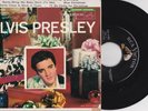 Elvis Presley - Elvis sings Christmas Songs   EP Vinyl