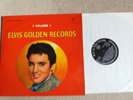 Elvis Presley  -  Elvis´ Golden Records  Vol. 1   Vinyl