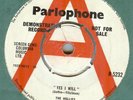 THE HOLLIES**YES I WILL**DEMO**MOD**BEAT**DANCER**HEAR IT