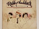 RUBBY HADDOCK / THE ENTERTAINER / LP RECORD / SIGNED