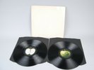 Beatles White Album Low Num UK Top Loader Mono PMC 7067 No EMI 3 sides Crossover