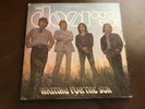 THE DOORS WAITING FOR THE SUN VINYL LP ELEKTRA