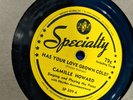 Camille Howard 78 Specialty 309 Has Your Love Grown Cold/ Rare R&B Blues
