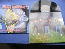 IRON MAIDEN NO PRAYER FOR THE DYING 1ST PRESS 1990 EXCELLENT CONDITION. 1U/1U