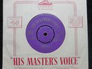 Elvis Presley Gold HMV Too Much 7