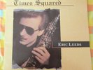 Eric Leeds Times Squared LP funk/jazz fusion. Paisley Park Prince.  Warner Bros