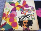 THE KINKS Face To Face 1966 UK PYE LP (NPL 18149) POP-ART / SIXTIES MOD PSYCH