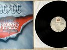 AC/DC - THE RAZORS EDGE LP - 1990 GERMAN ATCO  WX 364  EXCELLENT Vinyl