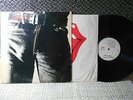 Rolling Stones vg+ white label promo original GF LP Sticky Fingers - stereo stic