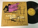 The Driving Louis Bellson LP Norgran ORIG David Stone Martin Cover