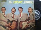 CHIRPING CRICKETS - Self Titled   VINYL LP MONO