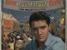 Elvis Presley Roustabout - 1st vinyl LP album record UK SF-7678 RCA VICTOR