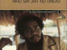 Jacob Miller Who Say Jah No Dread (The Classic Au... UK vinyl LP  record