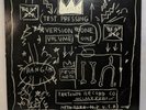Rammellzee vs. K-Rob - Beat Bop (Tartown Records) - Basquiat - 1983