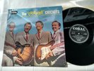The Crickets - The Chirping Crickets - UK 1958 Coral vinyl LP superb copy Ex+