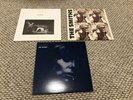 3 Records - Joni Mitchell Blue, The Smiths Meat Is Murder, Joy Division Closer