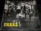 PARKE - S/T DEBUT LP  1971 FOLK HERITAGE FHR018S UK 1st Pr ACID FOLK LP SIGNED