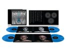 RAMMSTEIN Live PARIS Limited deluxe Vinyl Box 4 x blaue LP + 2 CD + BluRay OVP