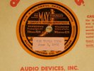 ELVIS PRESLEY rare dj promo US 45 Original 1956 Rainbo The Elvis Show 56