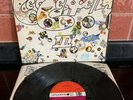 Led Zeppelin iii 3 Vinyl LP Purple Label Rock