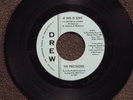 northern soul THE PRECISIONS If This Is Love DREW 1003