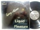 KENNY MANN LIQUID PLEASURE PRIVATE modern soul, funk 1980 North Carolina NM-