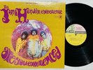 THE JIMI HENDRIX EXPERIENCE Are You Experienced REPRISE Vinyl LP Tri-Color